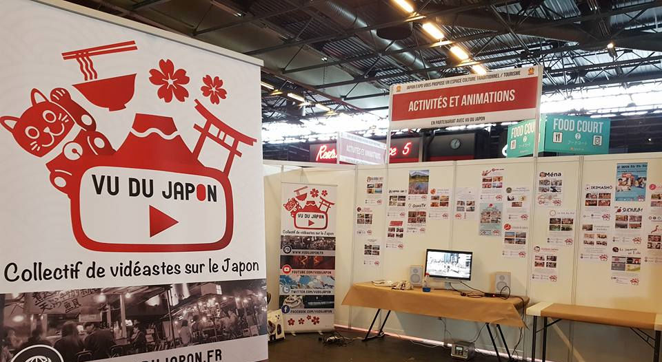 Japan Expo, d'une année l'autre